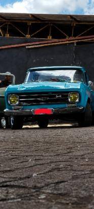 CHEVROLET C10 4.1 CS 8V GASOLINA 2P MANUAL